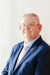 Profile image for Councillor Mark Rowley