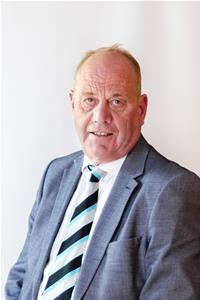 Profile image for Councillor Geoff Shacklock